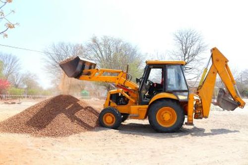 Biaya ekspedisi Dump Truck Jakarta morowali