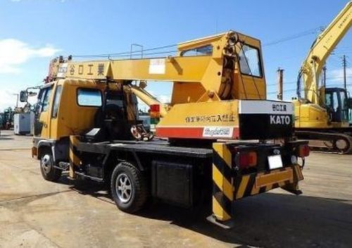 Jasa pengiriman Dump Truck dari Jakarta ke Kendari